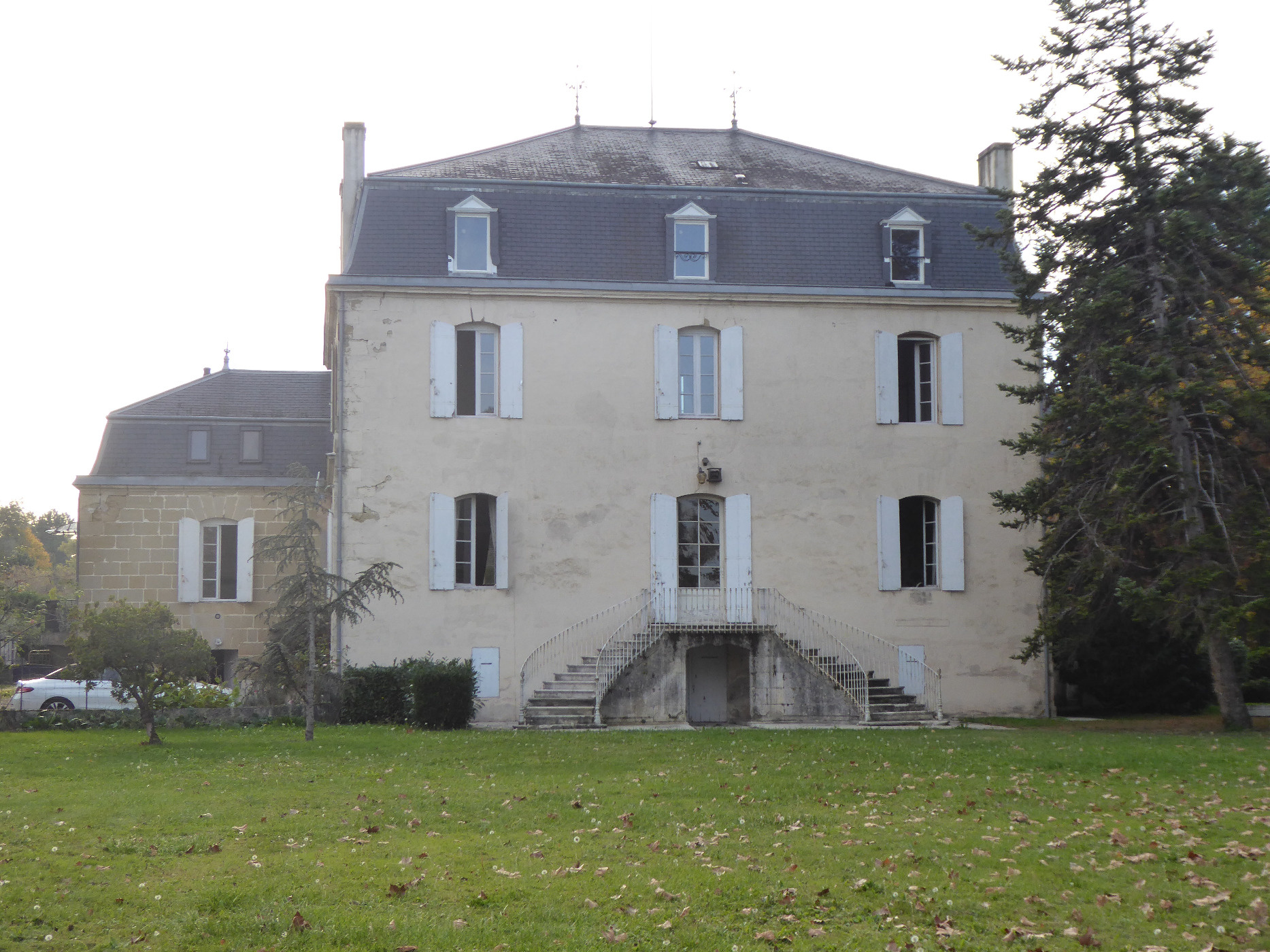 vente SPLENDIDE MAISON DE MAITRE